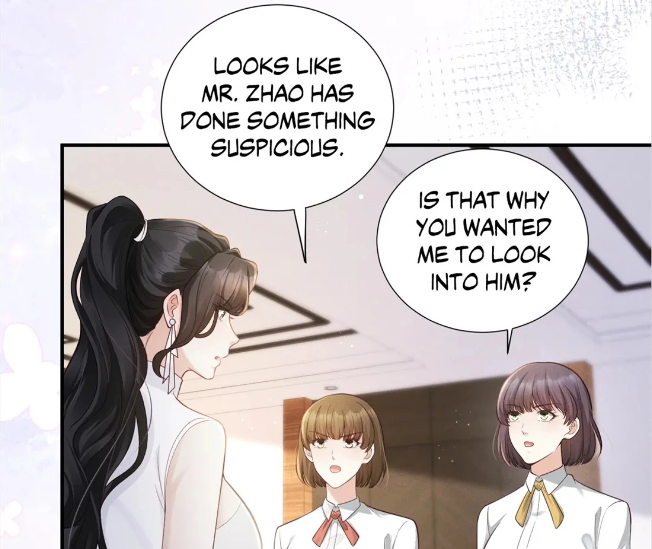 It’s Just a Superficial Intention Chapter 4 - Page 94