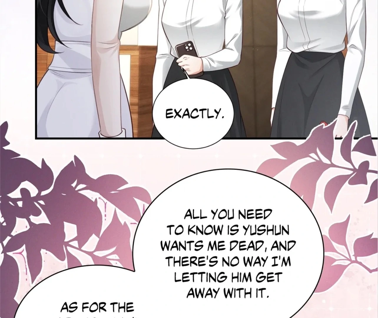 It’s Just a Superficial Intention Chapter 4 - Page 95