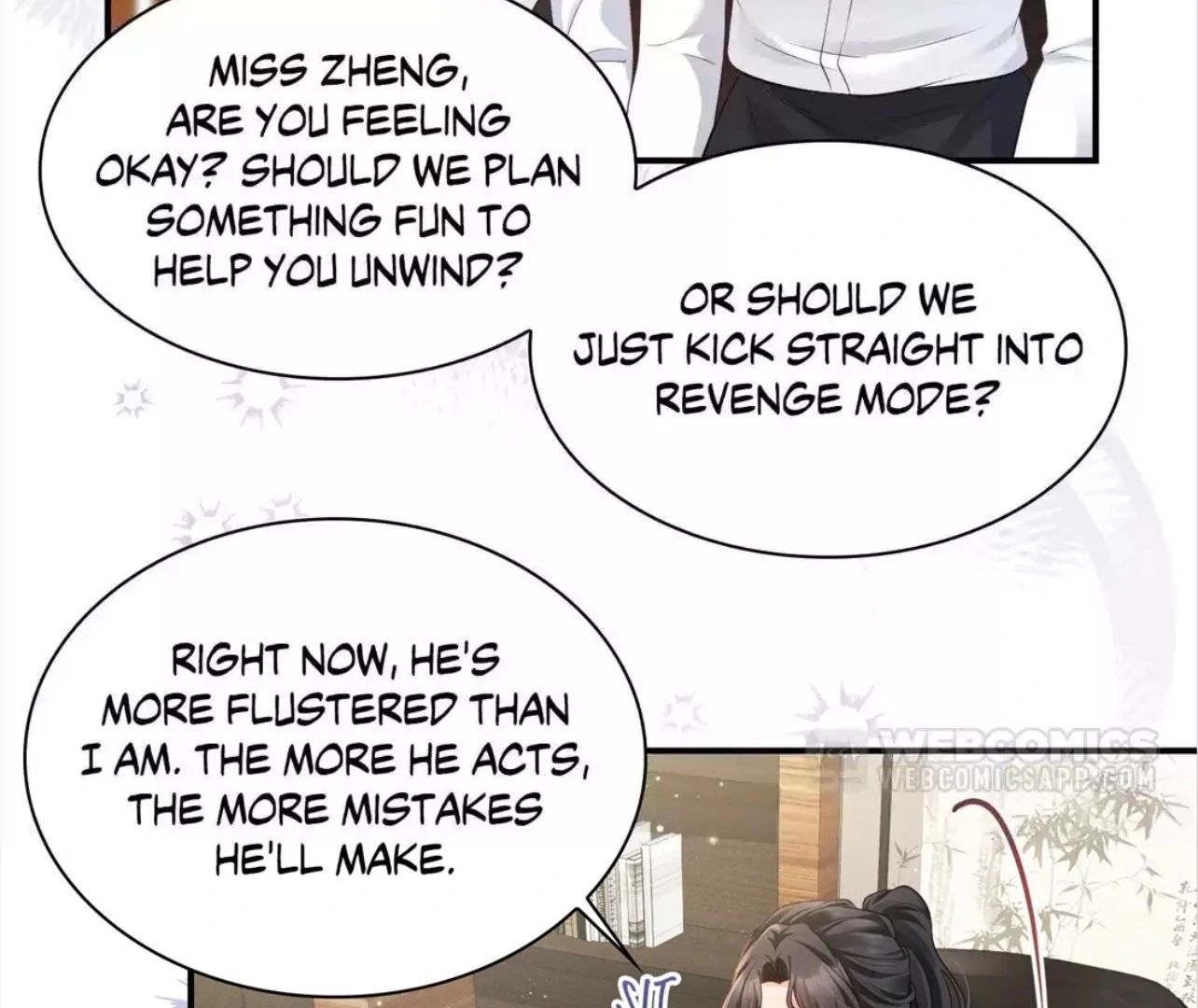 It’s Just a Superficial Intention Chapter 4 - Page 99