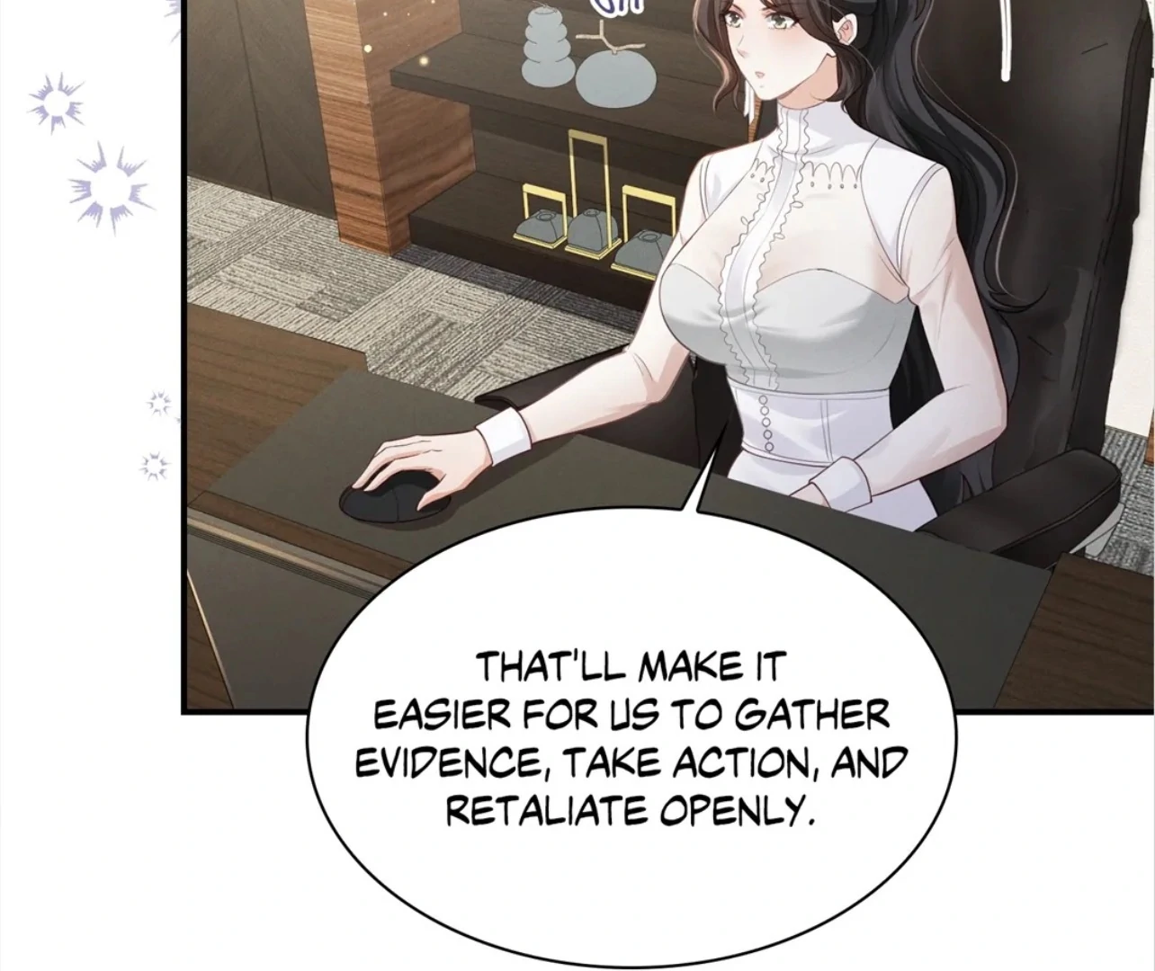 It’s Just a Superficial Intention Chapter 4 - Page 100