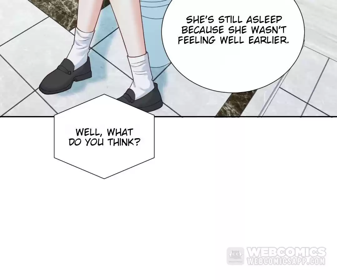 It’s Just a Superficial Intention Chapter 40 - Page 19