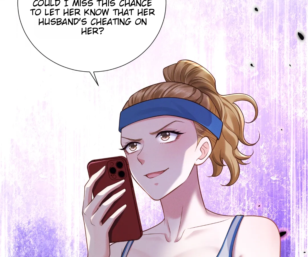 It’s Just a Superficial Intention Chapter 40 - Page 8
