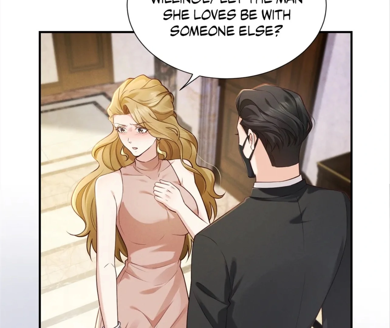 It’s Just a Superficial Intention Chapter 5 - Page 13