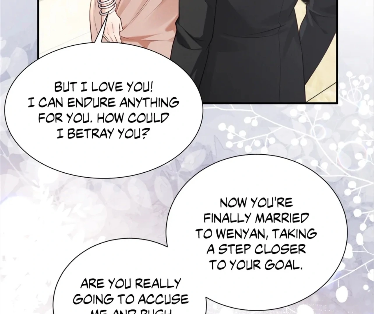 It’s Just a Superficial Intention Chapter 5 - Page 14