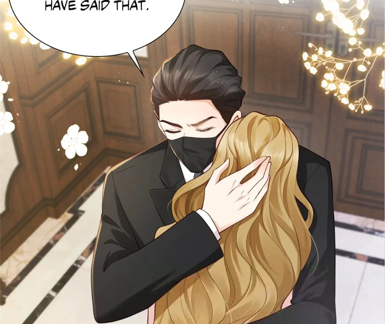 It’s Just a Superficial Intention Chapter 5 - Page 18