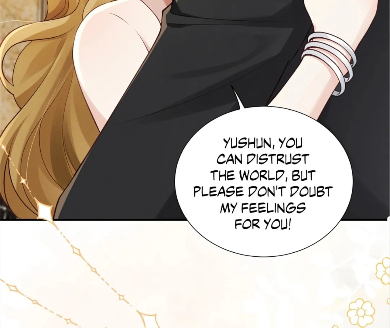 It’s Just a Superficial Intention Chapter 5 - Page 21