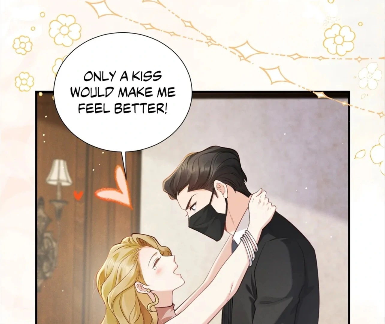 It’s Just a Superficial Intention Chapter 5 - Page 22