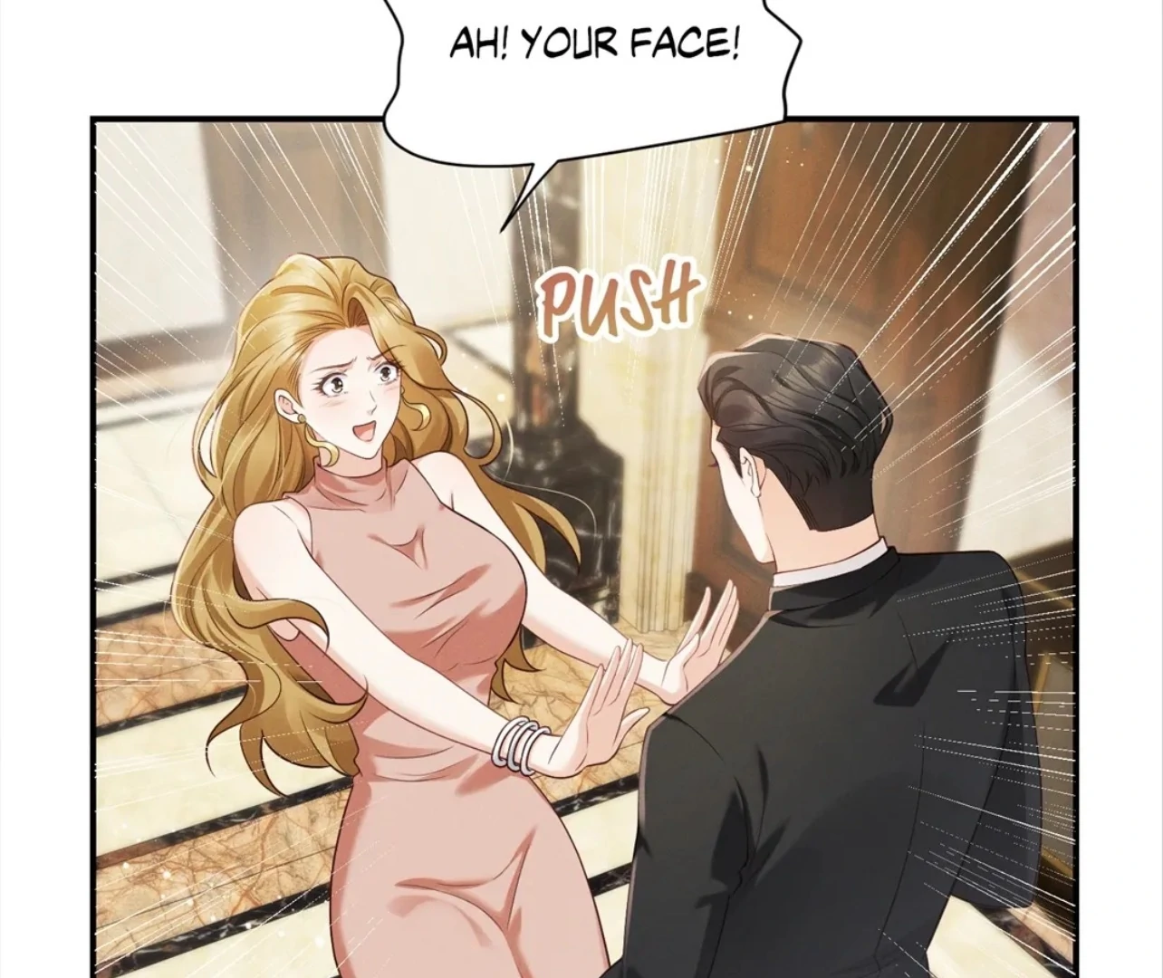It’s Just a Superficial Intention Chapter 5 - Page 25