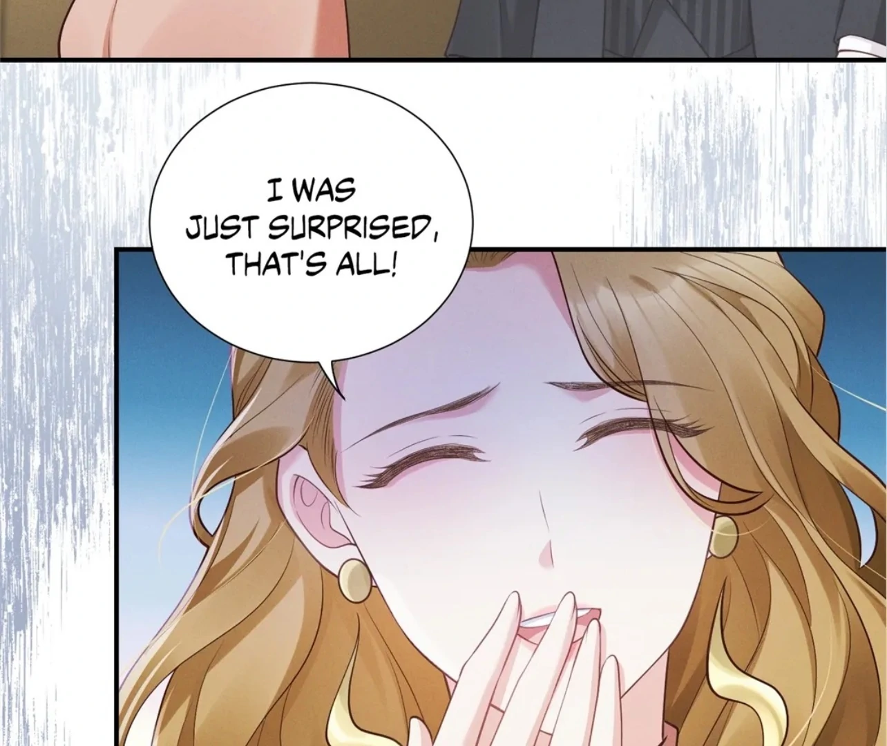 It’s Just a Superficial Intention Chapter 5 - Page 28