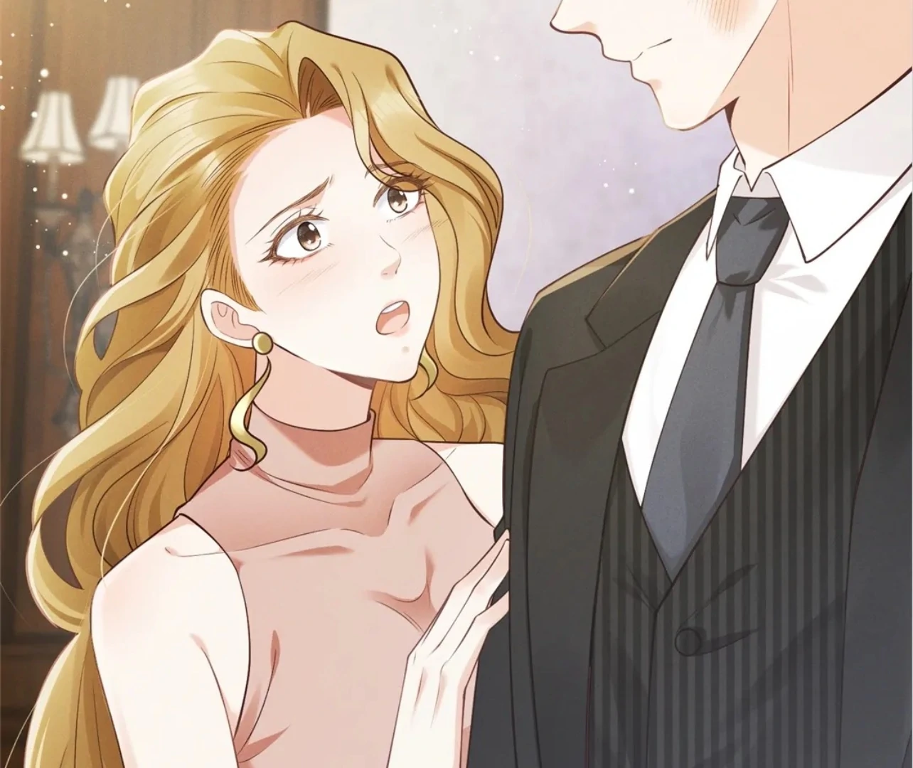 It’s Just a Superficial Intention Chapter 5 - Page 30