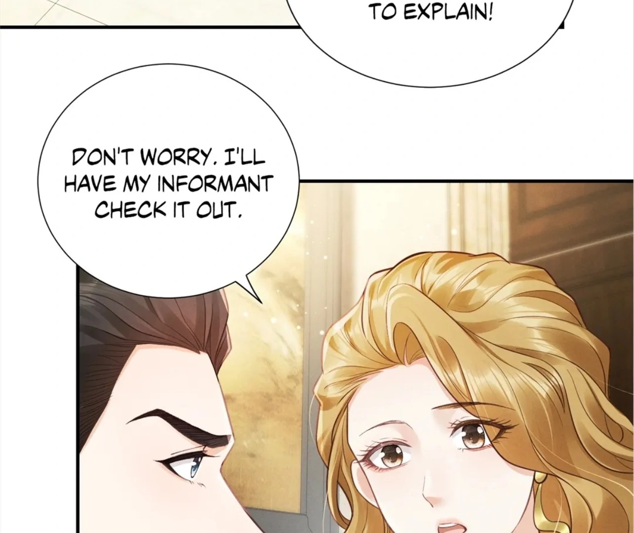 It’s Just a Superficial Intention Chapter 5 - Page 33