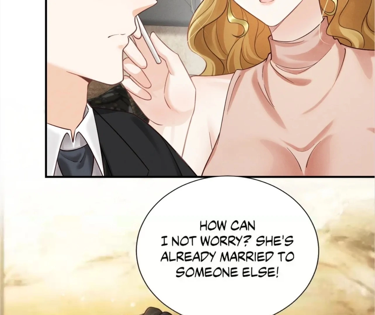 It’s Just a Superficial Intention Chapter 5 - Page 34