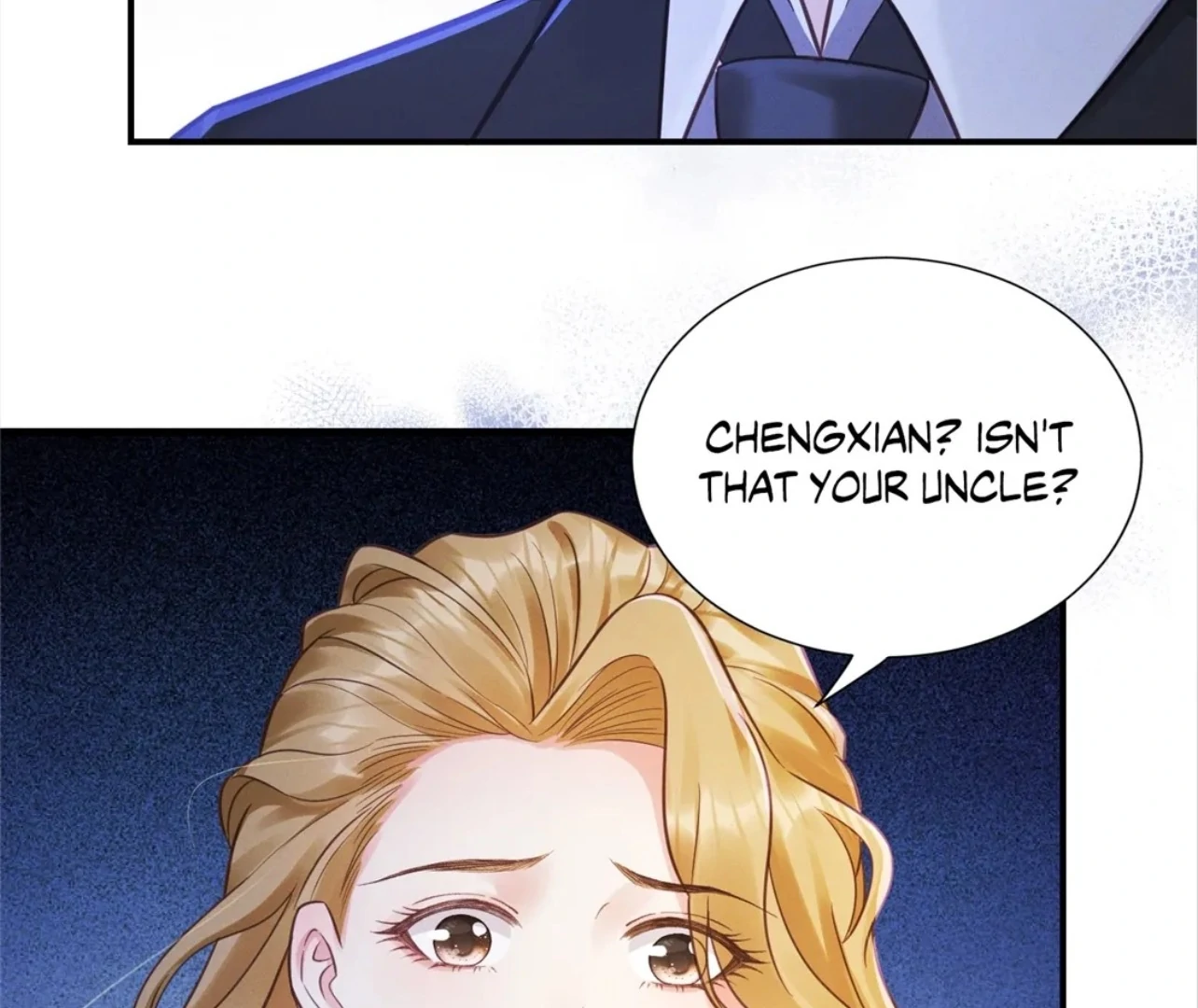 It’s Just a Superficial Intention Chapter 5 - Page 38