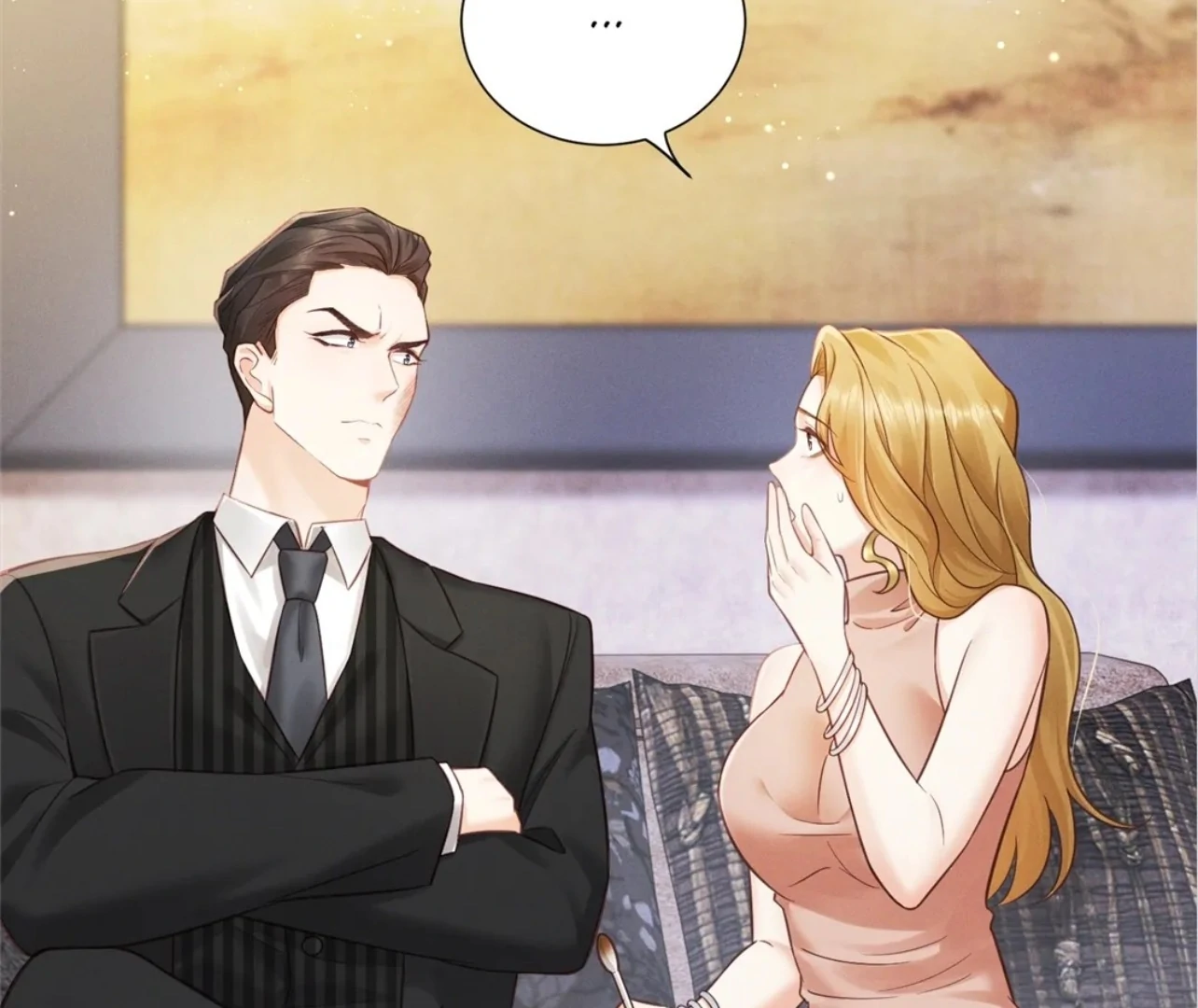It’s Just a Superficial Intention Chapter 5 - Page 40