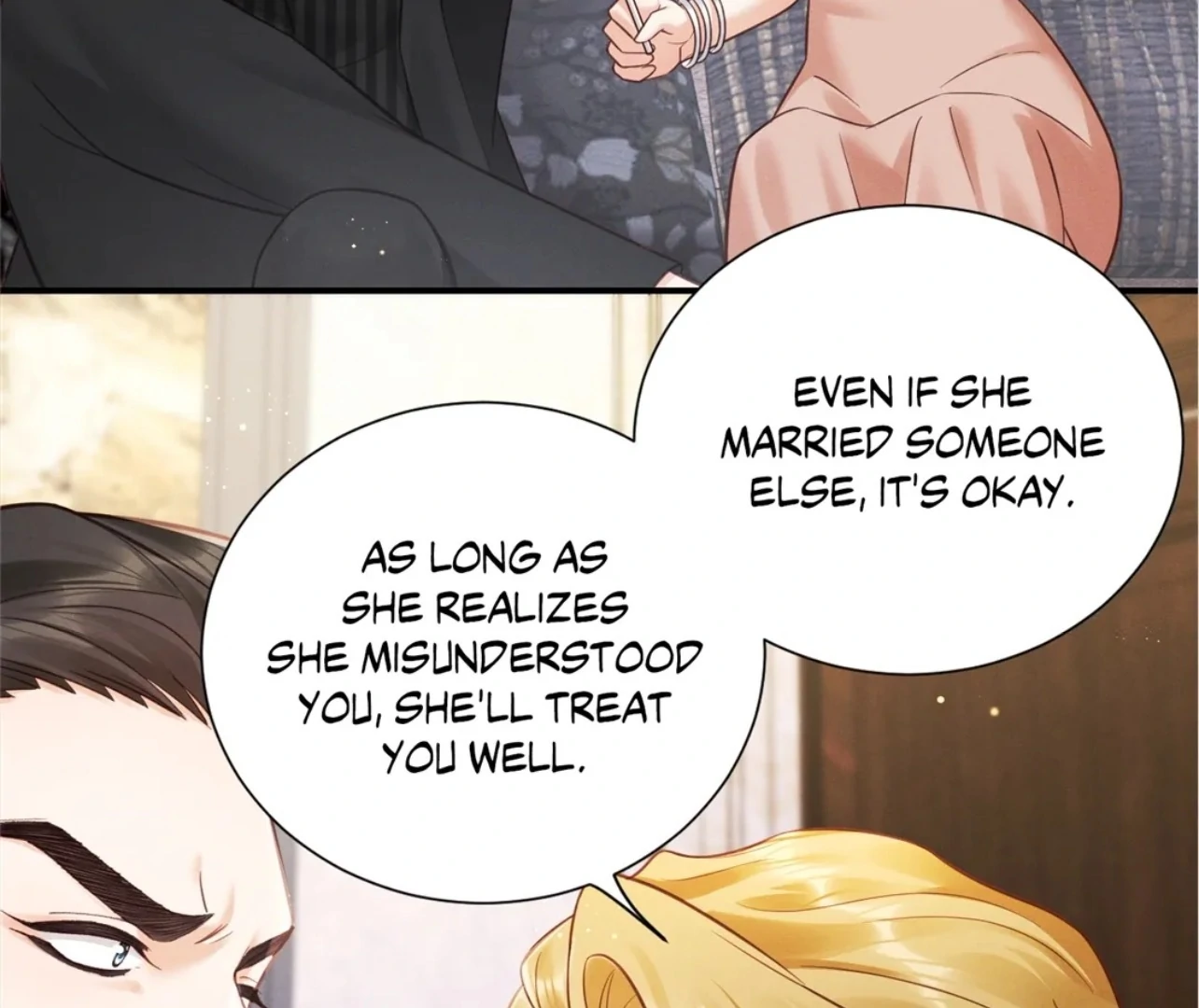 It’s Just a Superficial Intention Chapter 5 - Page 41