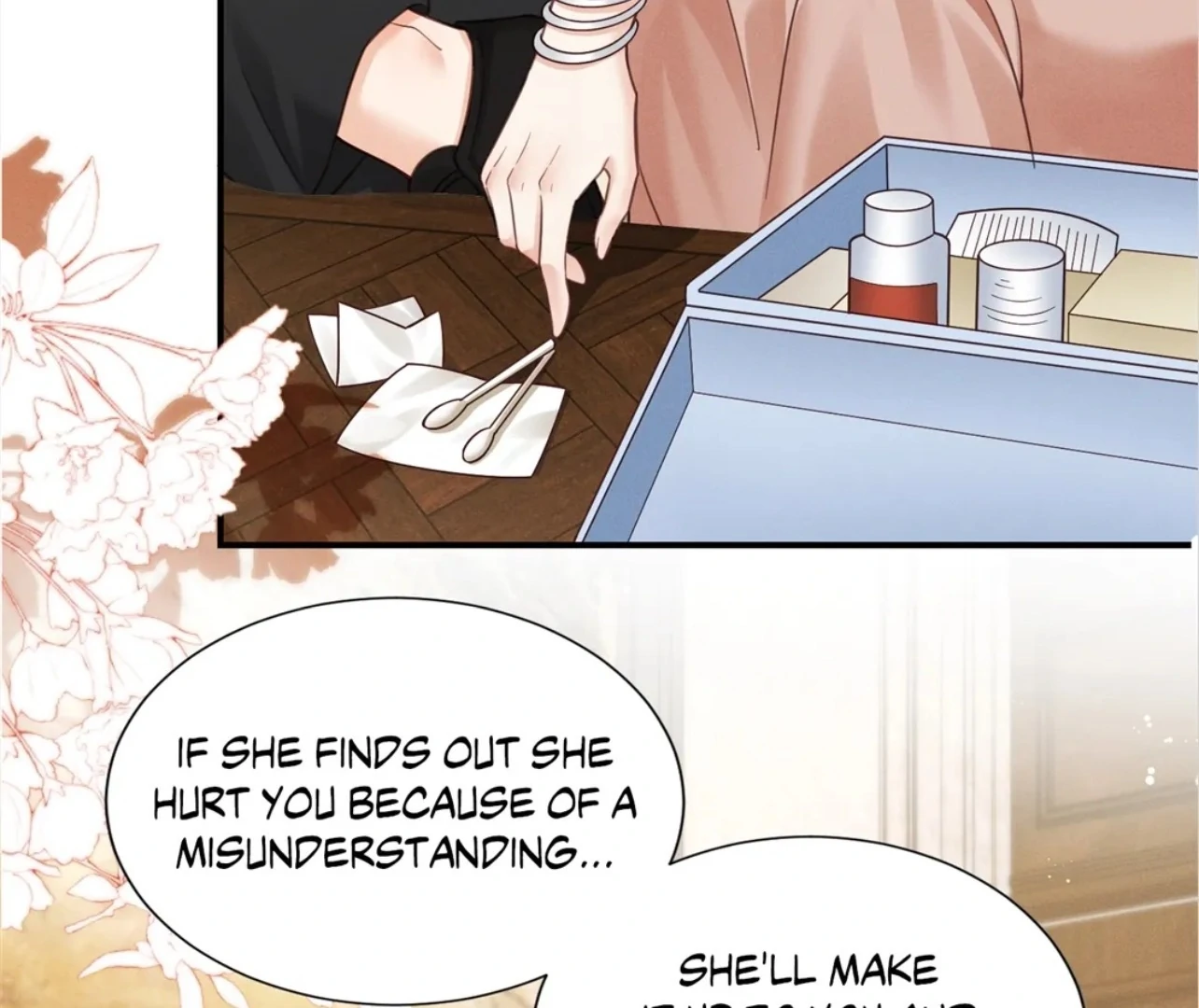It’s Just a Superficial Intention Chapter 5 - Page 44