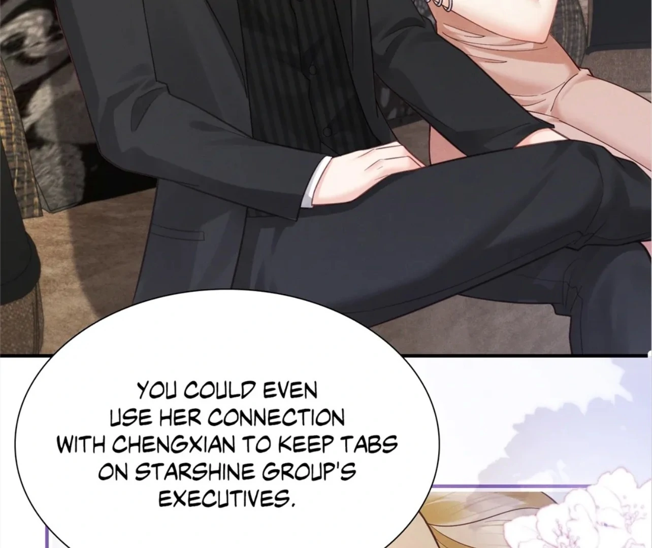 It’s Just a Superficial Intention Chapter 5 - Page 46