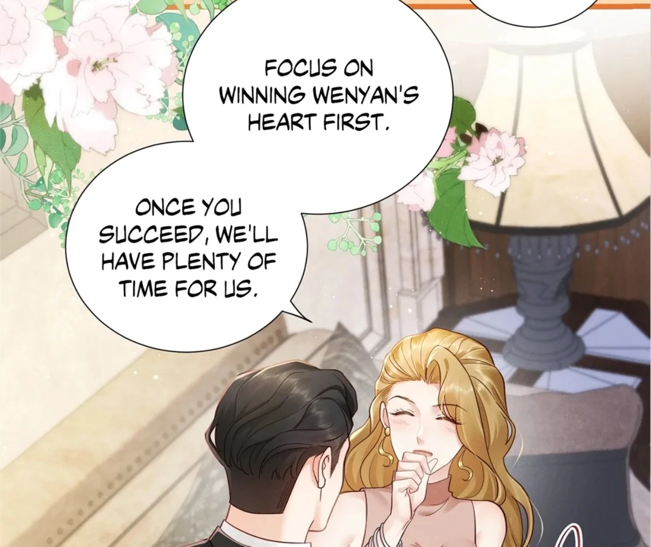 It’s Just a Superficial Intention Chapter 5 - Page 53