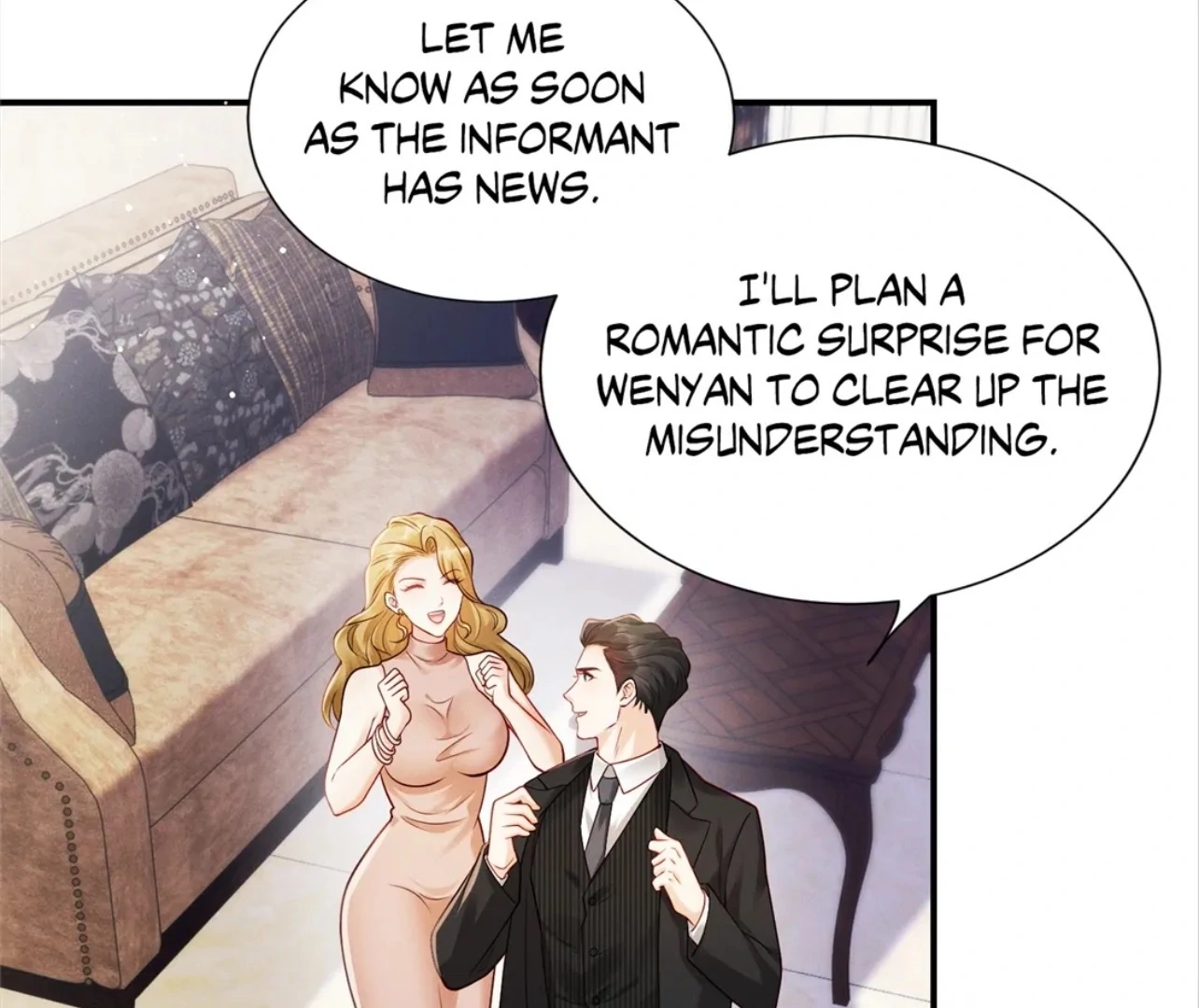 It’s Just a Superficial Intention Chapter 5 - Page 57