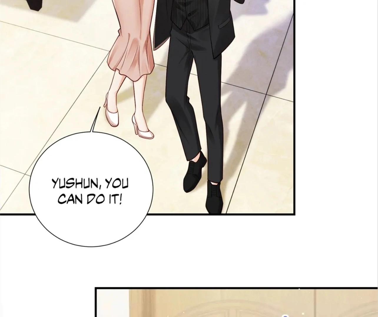 It’s Just a Superficial Intention Chapter 5 - Page 58