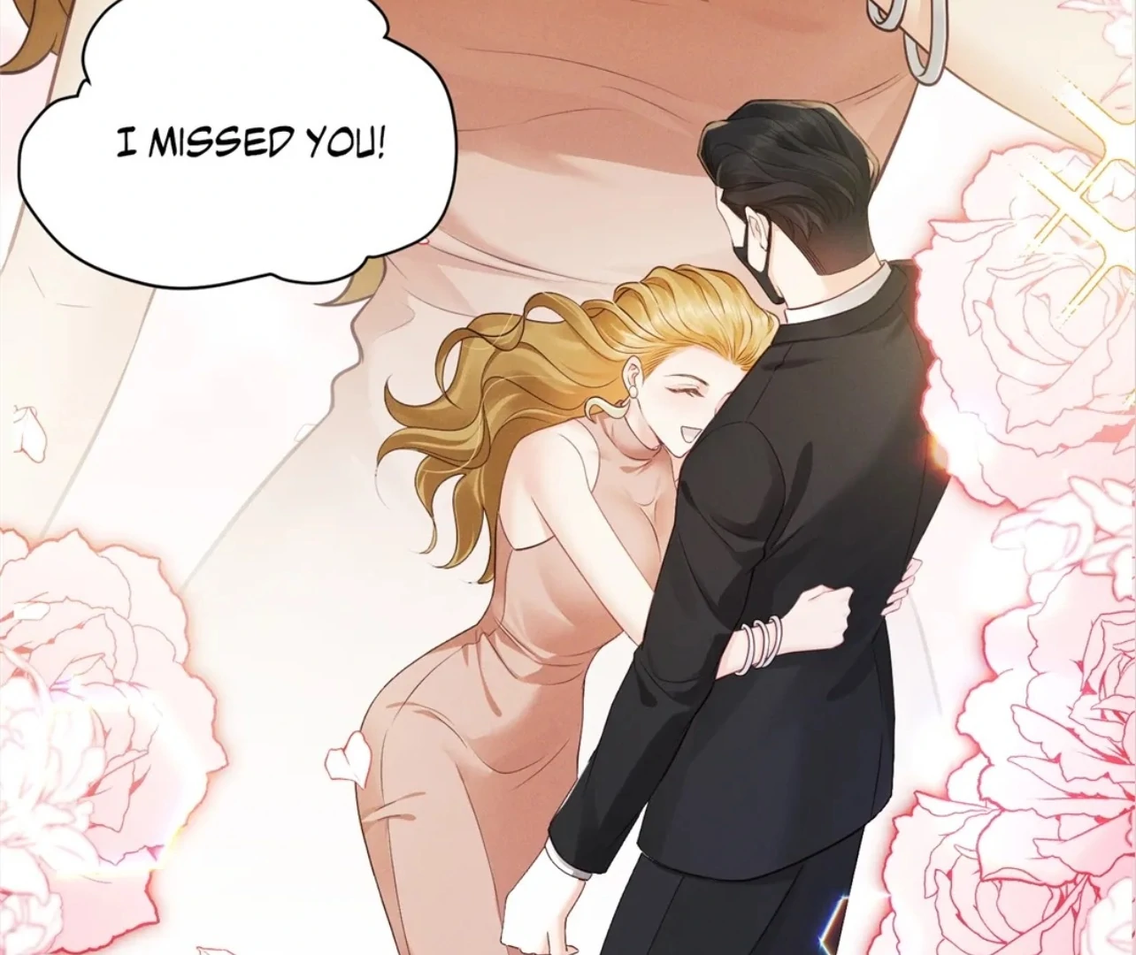 It’s Just a Superficial Intention Chapter 5 - Page 7