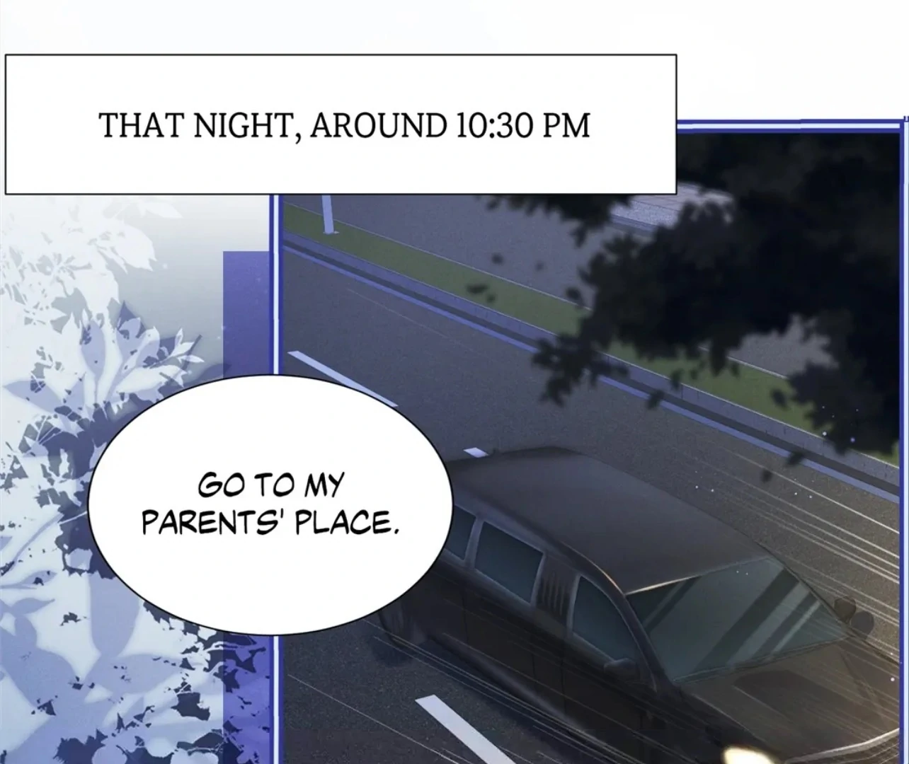 It’s Just a Superficial Intention Chapter 6 - Page 2