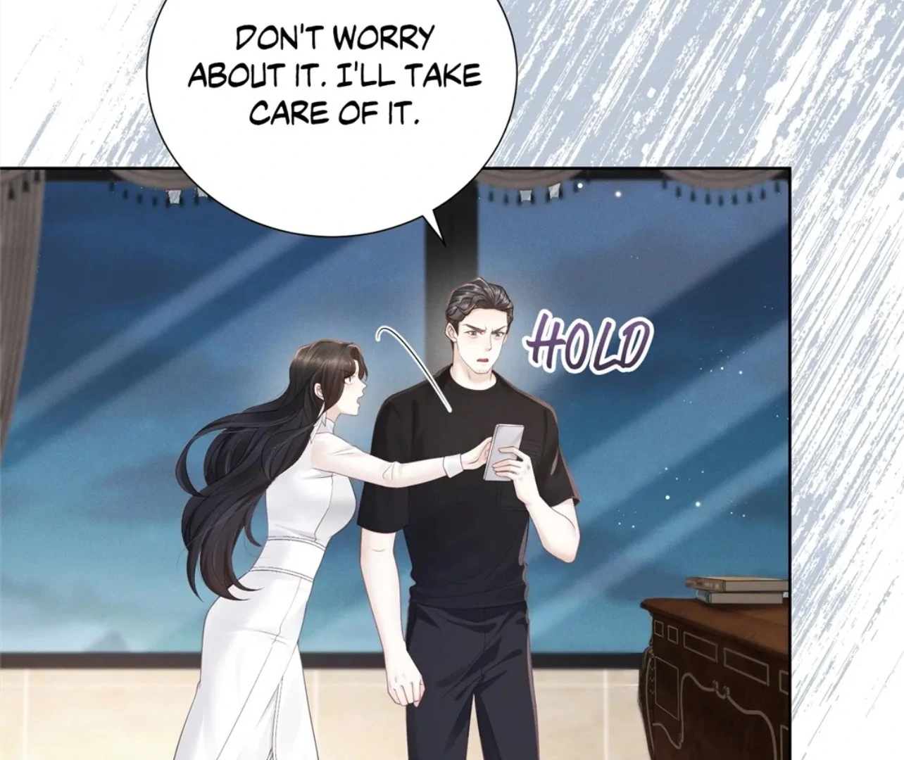It’s Just a Superficial Intention Chapter 6 - Page 104