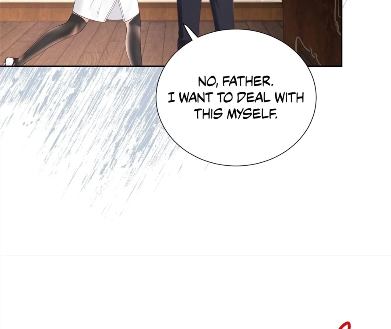 It’s Just a Superficial Intention Chapter 6 - Page 105