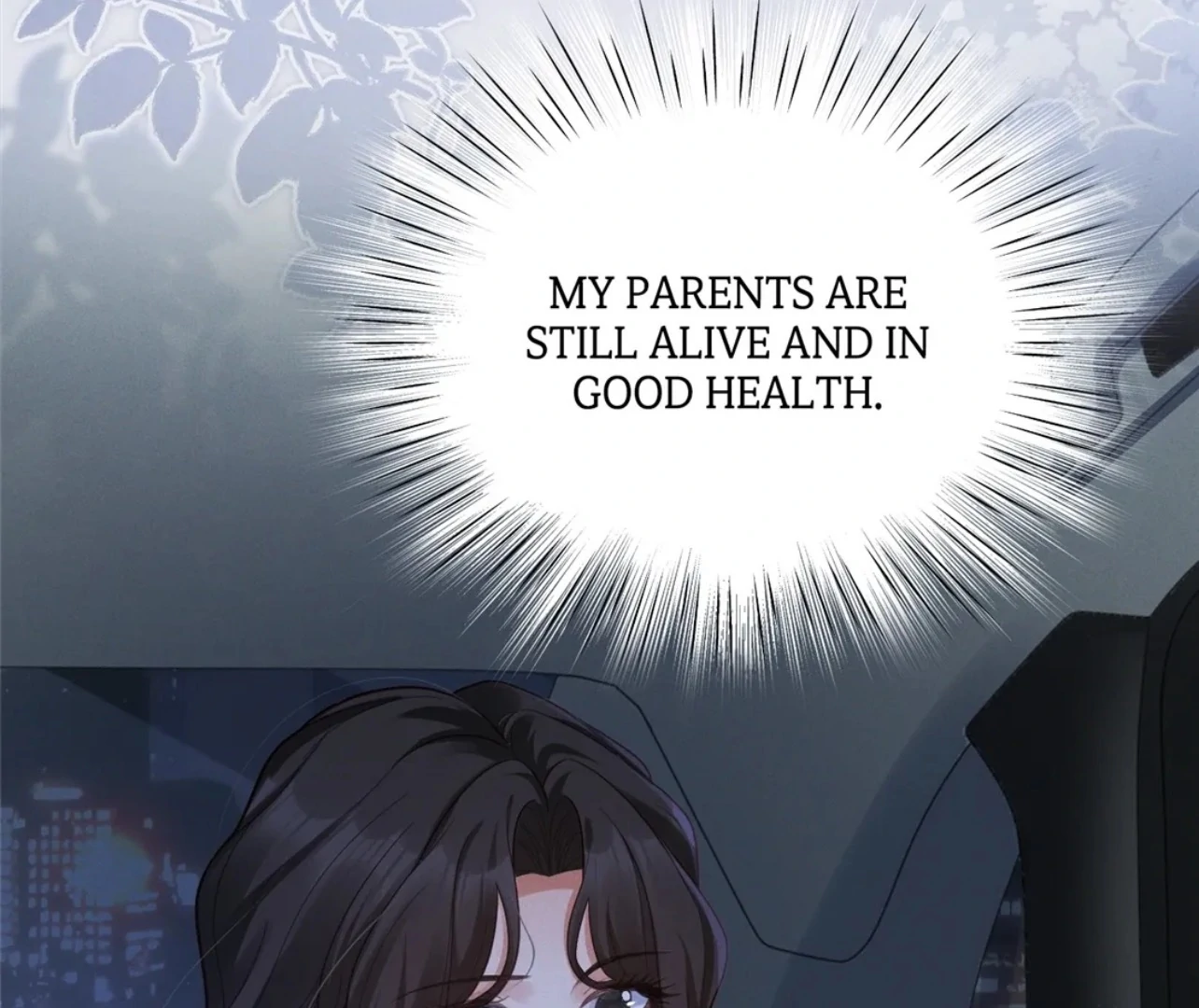 It’s Just a Superficial Intention Chapter 6 - Page 4