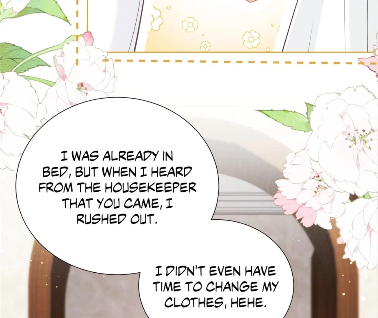 It’s Just a Superficial Intention Chapter 6 - Page 38