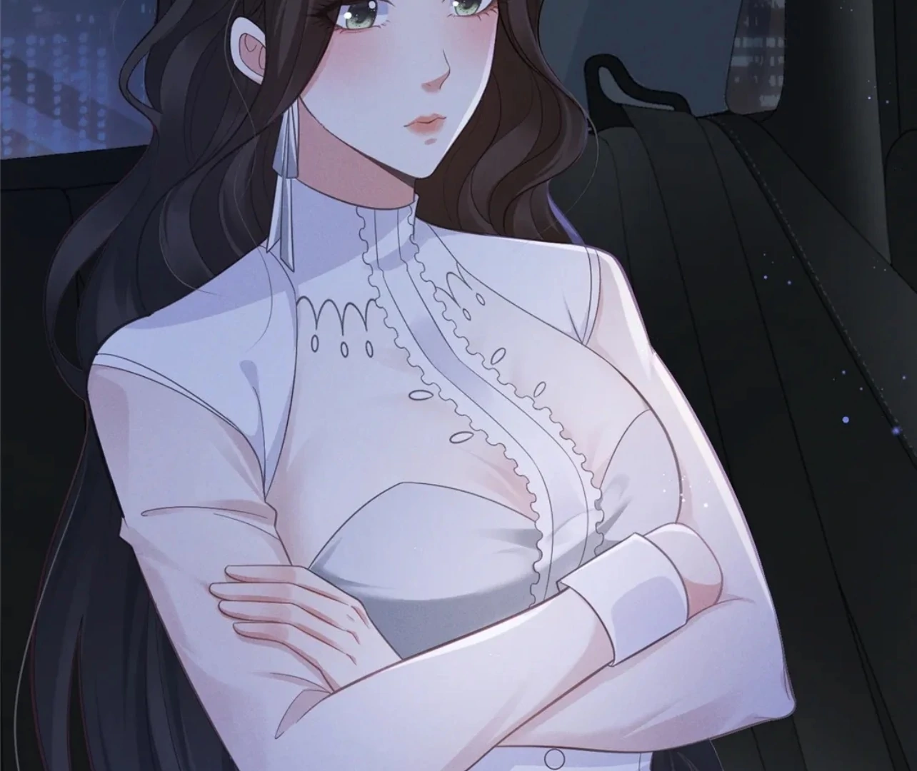 It’s Just a Superficial Intention Chapter 6 - Page 5