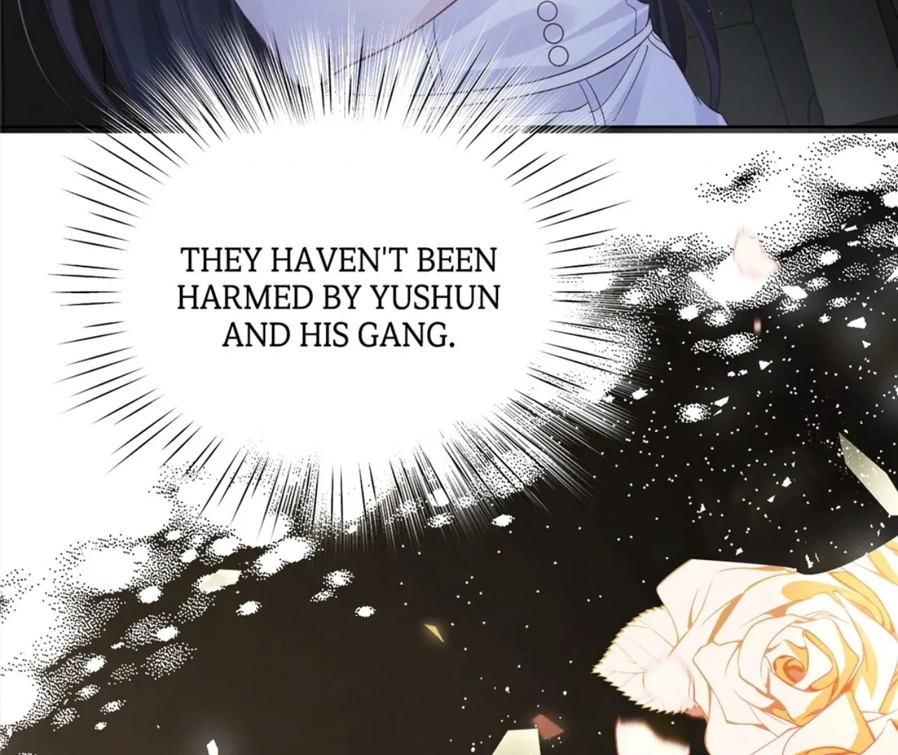 It’s Just a Superficial Intention Chapter 6 - Page 6