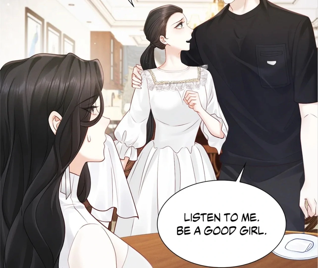 It’s Just a Superficial Intention Chapter 6 - Page 81