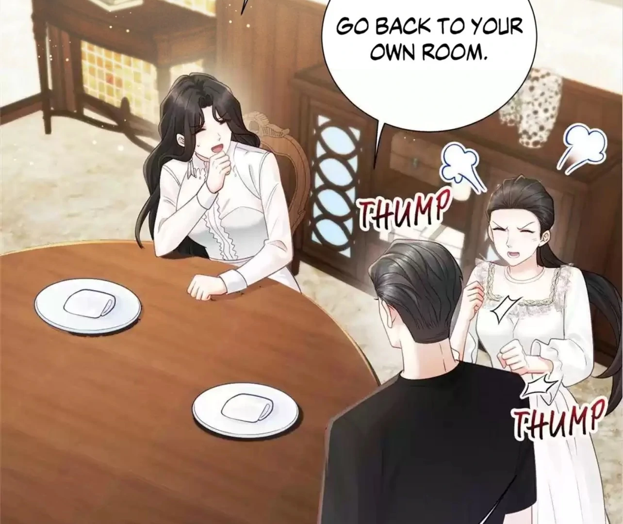 It’s Just a Superficial Intention Chapter 6 - Page 83