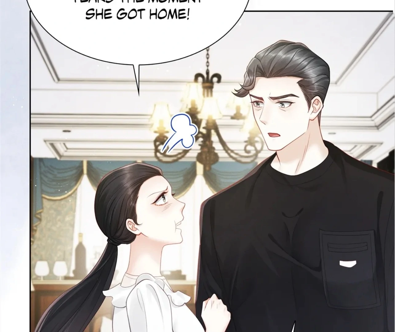 It’s Just a Superficial Intention Chapter 6 - Page 85