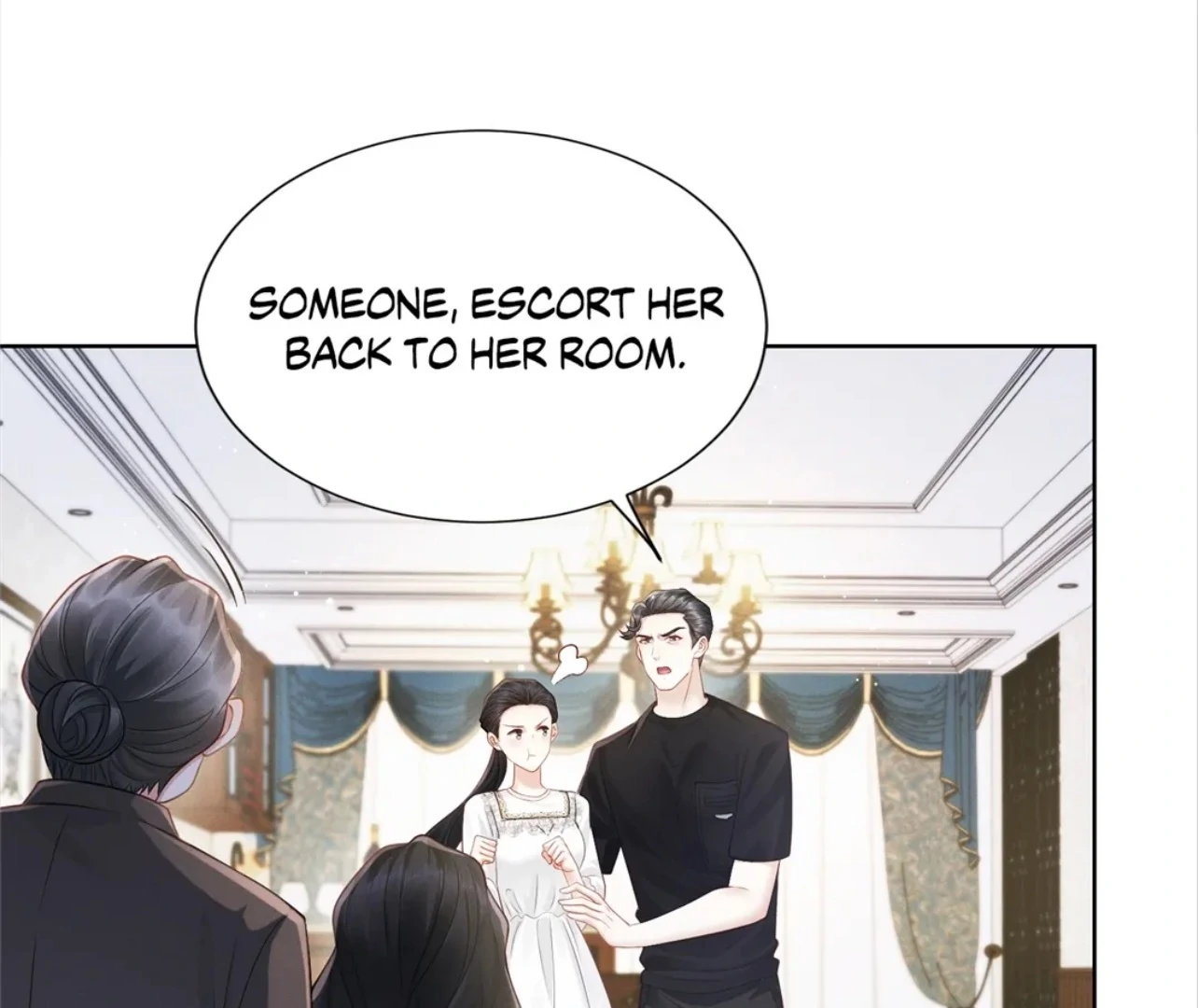 It’s Just a Superficial Intention Chapter 6 - Page 87