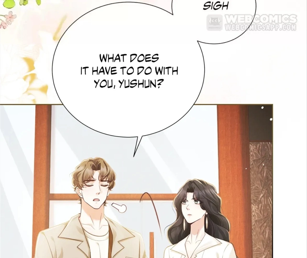 It’s Just a Superficial Intention Chapter 7 - Page 108