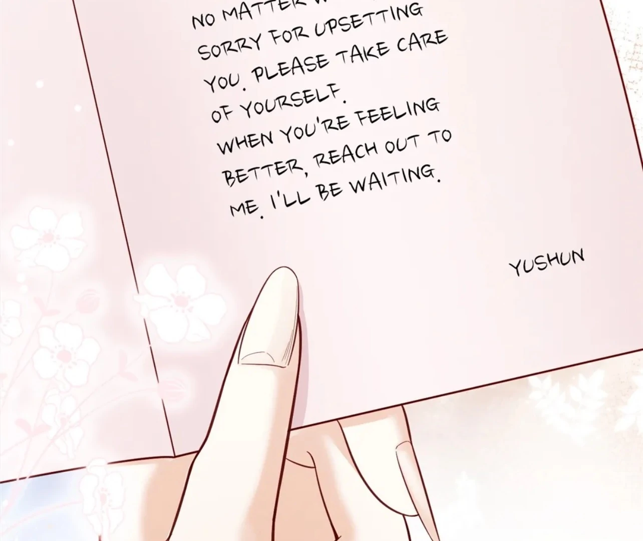 It’s Just a Superficial Intention Chapter 7 - Page 12