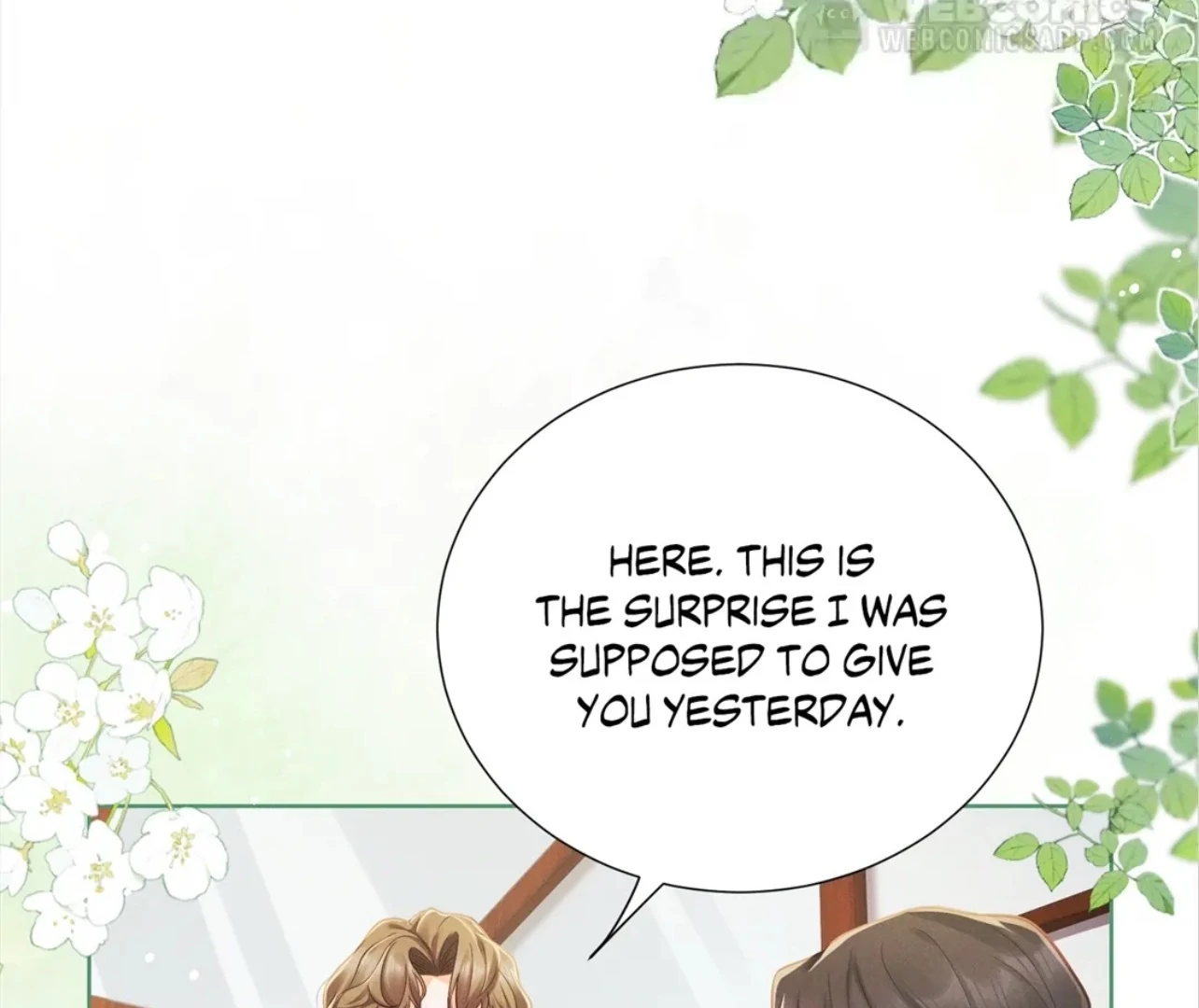 It’s Just a Superficial Intention Chapter 7 - Page 116