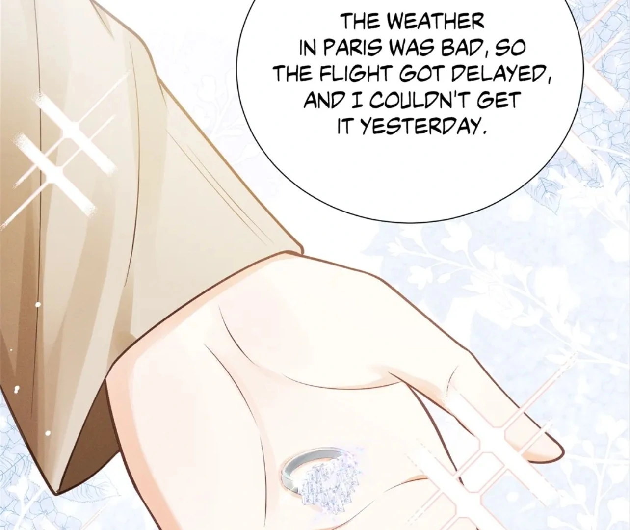 It’s Just a Superficial Intention Chapter 7 - Page 118