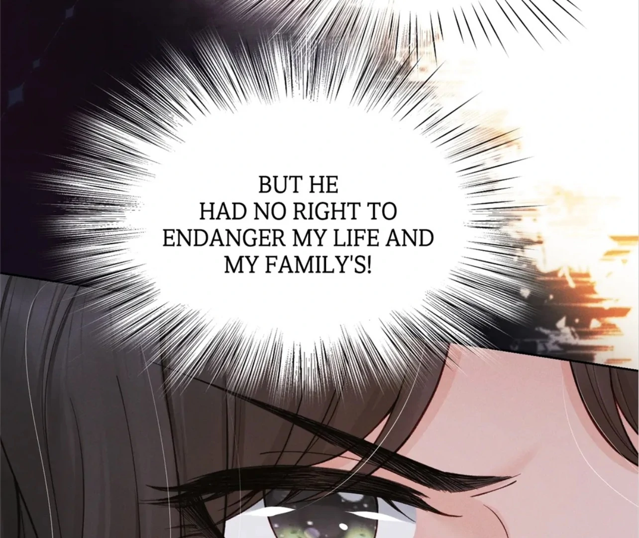 It’s Just a Superficial Intention Chapter 7 - Page 33