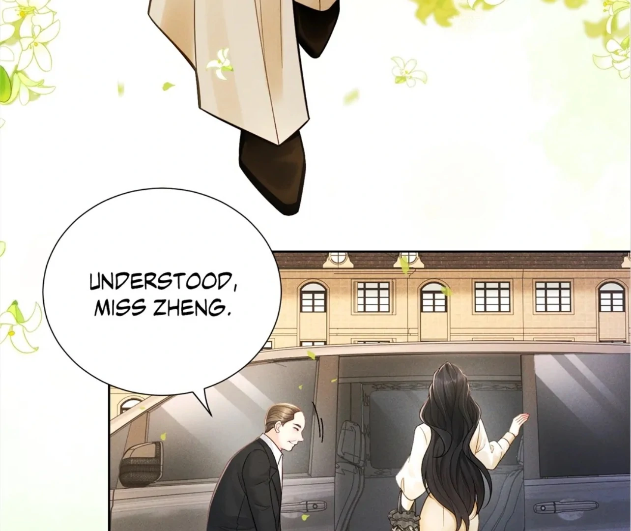 It’s Just a Superficial Intention Chapter 7 - Page 41