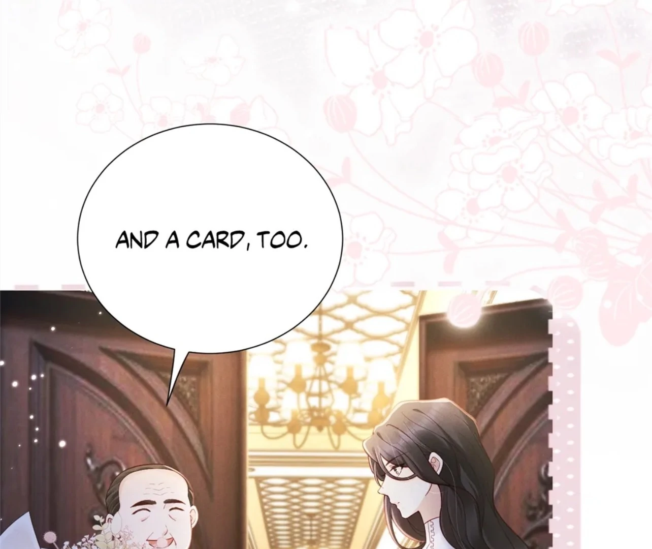 It’s Just a Superficial Intention Chapter 7 - Page 9