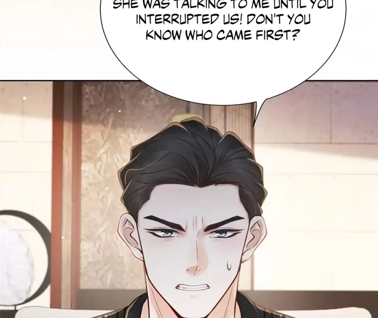 It’s Just a Superficial Intention Chapter 7 - Page 83