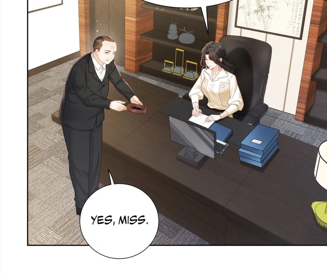 It’s Just a Superficial Intention Chapter 8 - Page 105