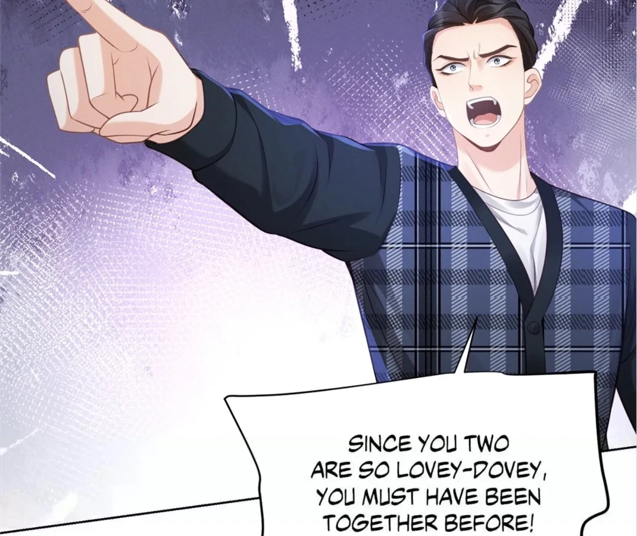 It’s Just a Superficial Intention Chapter 8 - Page 18