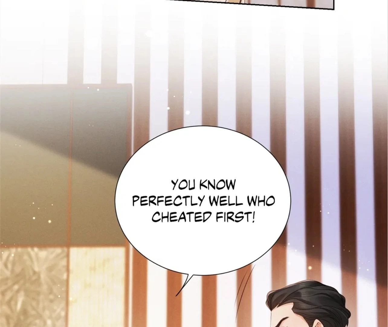 It’s Just a Superficial Intention Chapter 8 - Page 21