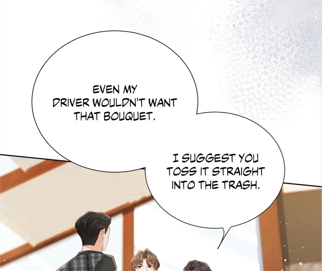 It’s Just a Superficial Intention Chapter 8 - Page 25