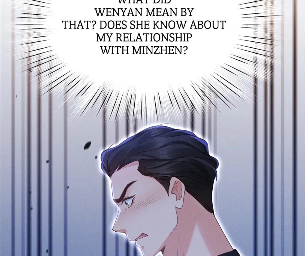 It’s Just a Superficial Intention Chapter 8 - Page 31