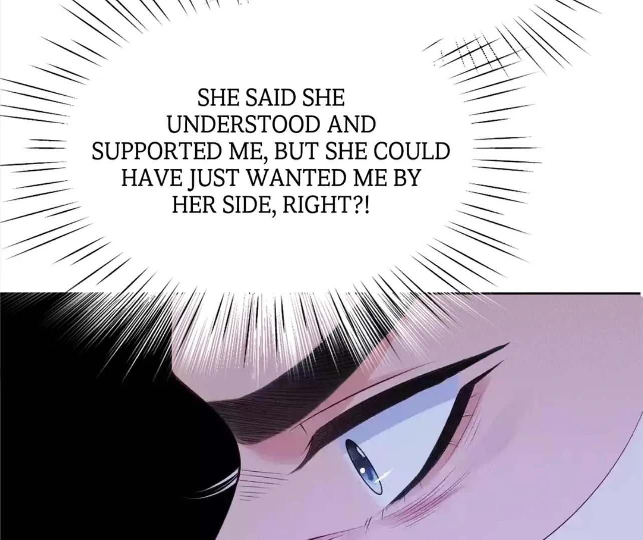 It’s Just a Superficial Intention Chapter 8 - Page 34